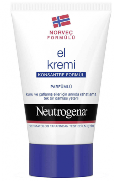 Nivea Hand Cream Moisturizing  75 ml 