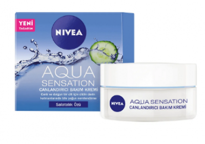 Nivea Hand Cream Moisturizing  75 ml 