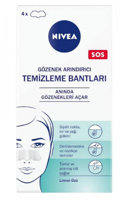 Nivea Hand Cream Moisturizing  75 ml 